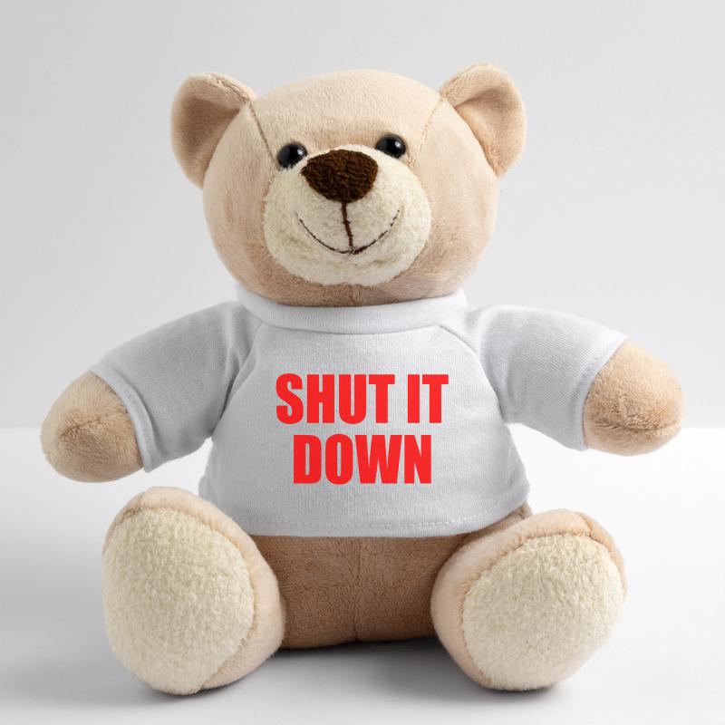 Shut it down Nounours