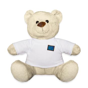 Azure Dreams - Teddy - Weiß - Vorne