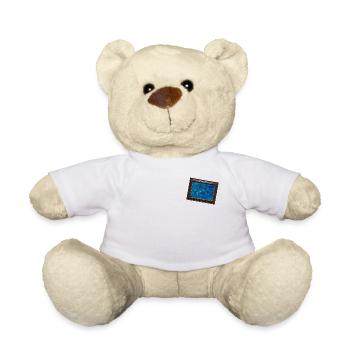 Azure Dreams - Teddy - Weiß - Vorne