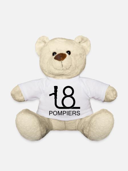 lance_18_2 - Nounours - blanc