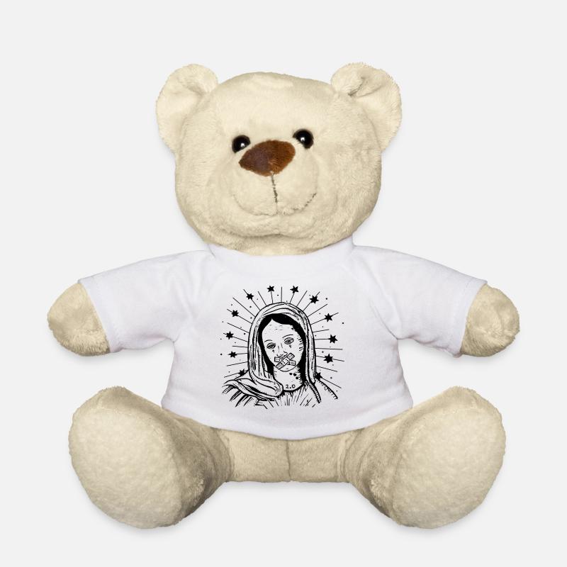 Maria - Teddy - Weiß