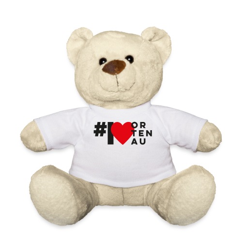 # I LOVE ORTENAU - Teddy