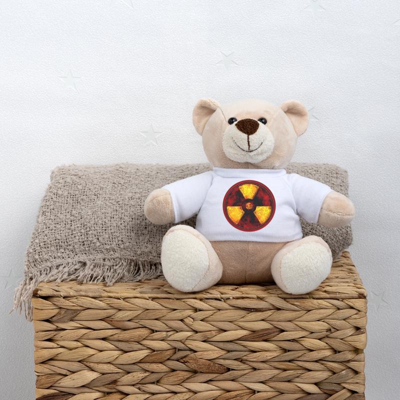 Radioactive Teddy Bear