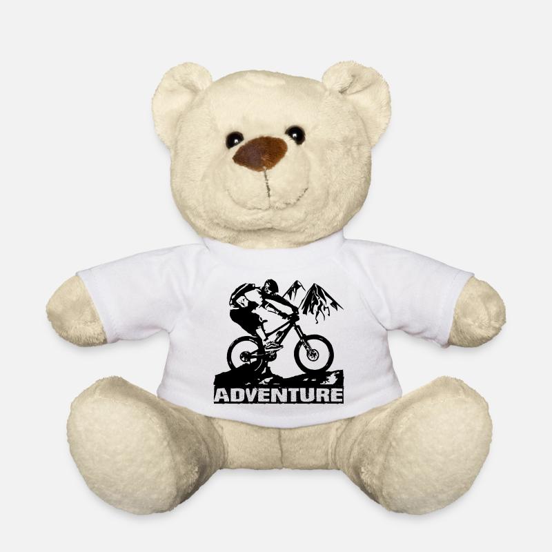 MTB - Teddy - Weiß