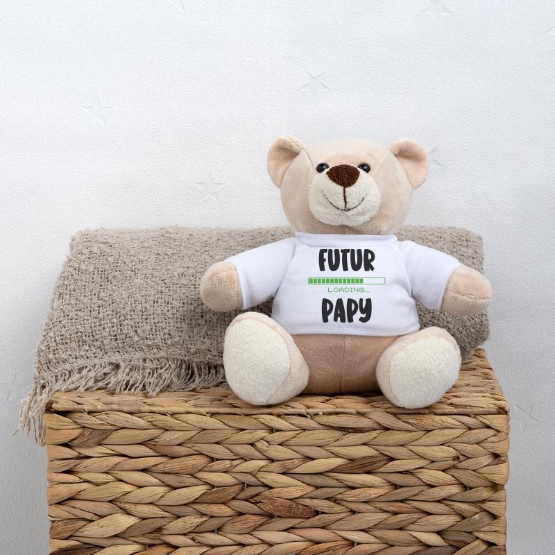 futur papy Nounours