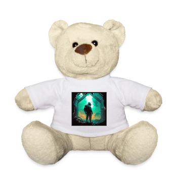 Labor Apocalypse - Teddy - Weiß - Vorne