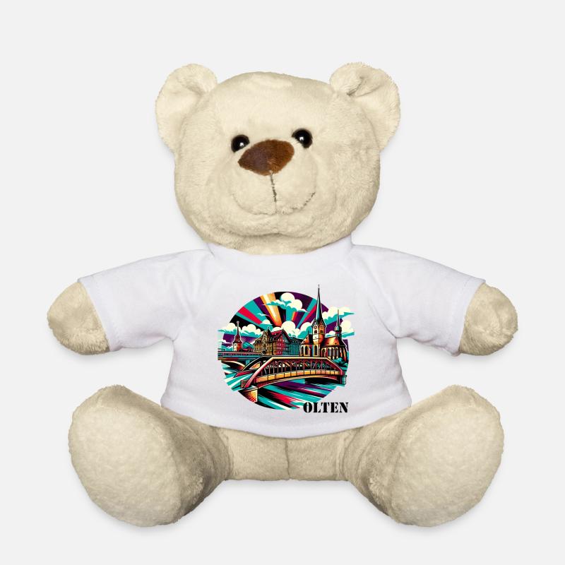 Olten - Teddy - Weiß