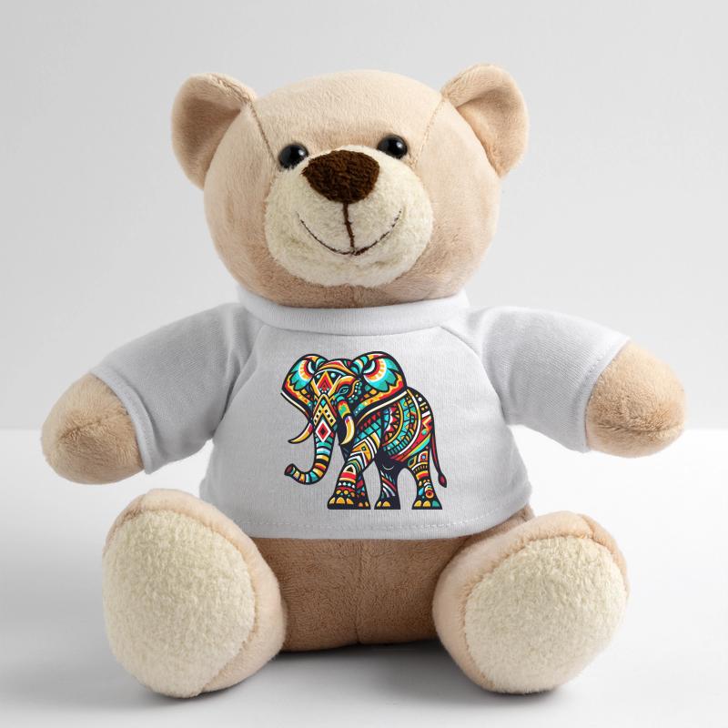 Éléphant Nounours