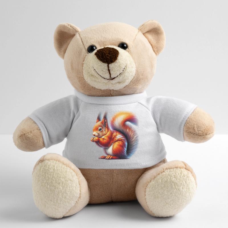 Eichhörnchen Teddy
