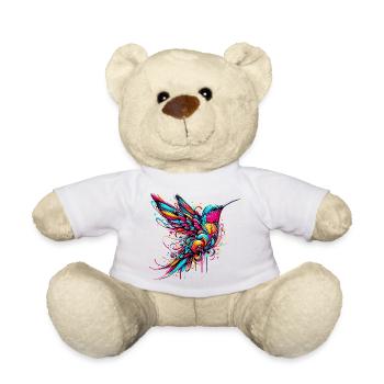Kolibri - Teddy - Weiß - Vorne
