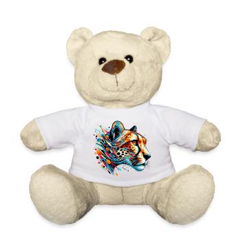 Gepard - Teddy - Weiß - Vorne
