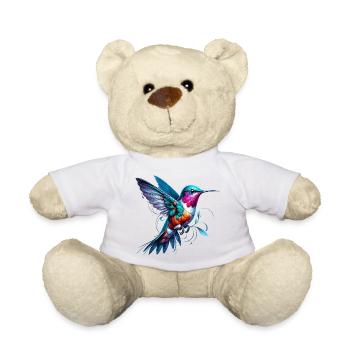 Kolibri - Teddy - Weiß - Vorne
