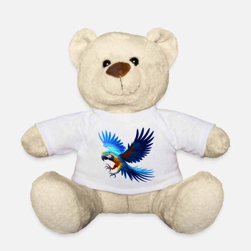 Era (02) - Teddy Bear - white