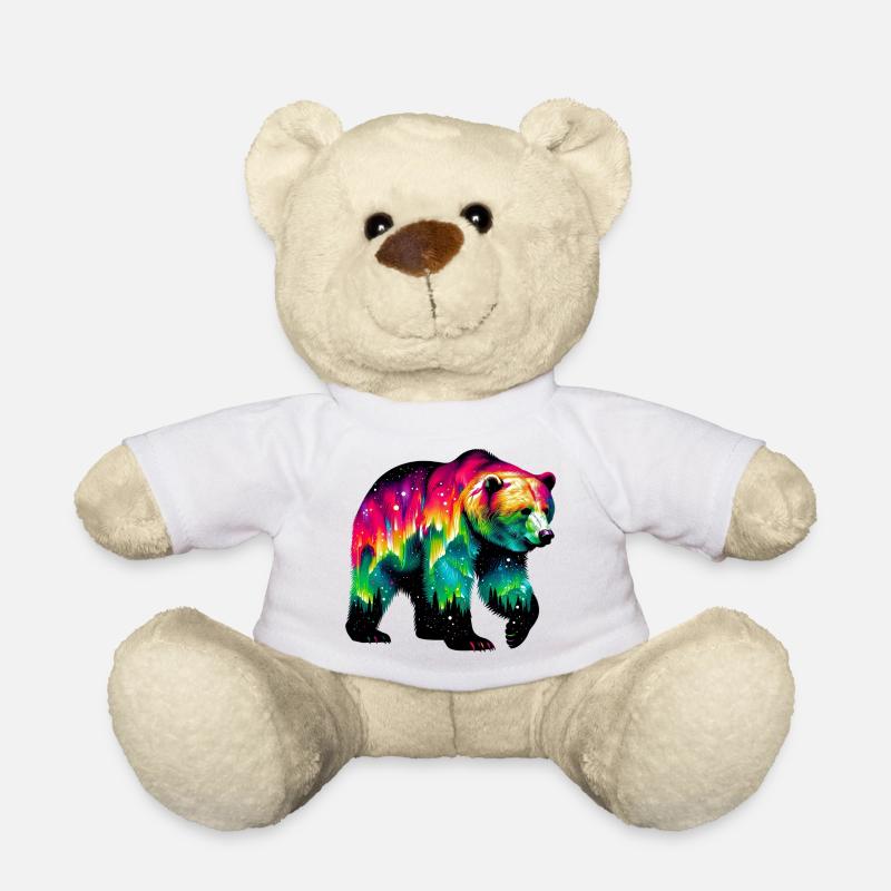 Bär - Teddy - Weiß