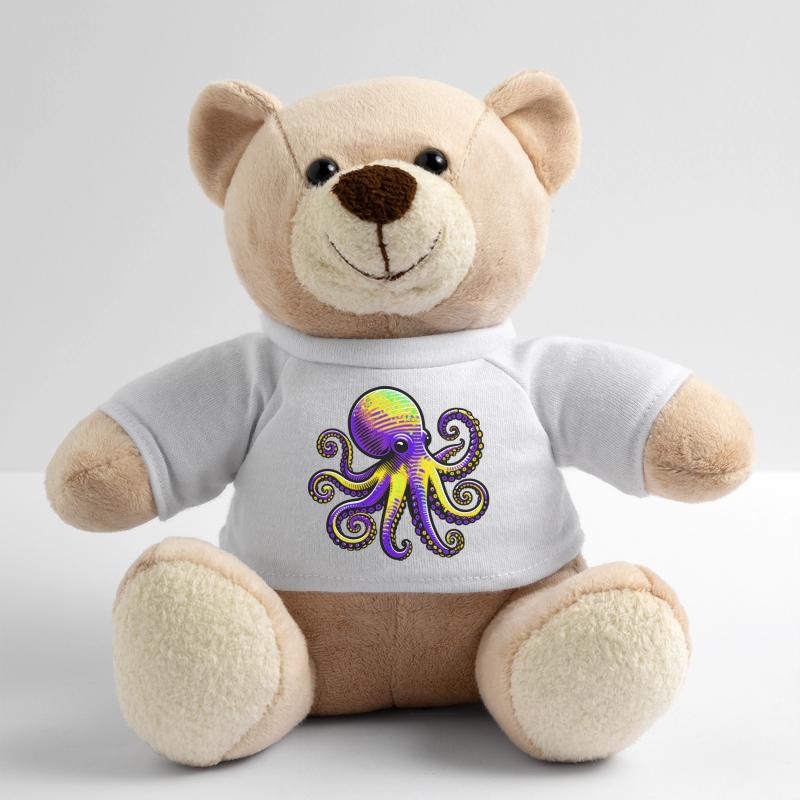 Pieuvre Nounours