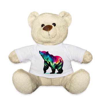 Ours - Nounours - blanc - Devant