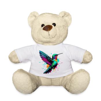 Kolibri - Teddy - Weiß - Vorne