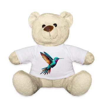 Kolibri - Teddy - Weiß - Vorne