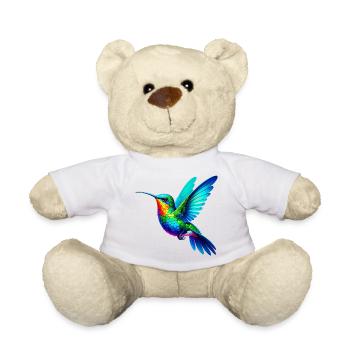 Kolibri - Teddy - Weiß - Vorne
