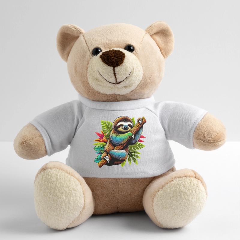 Faultier Teddy