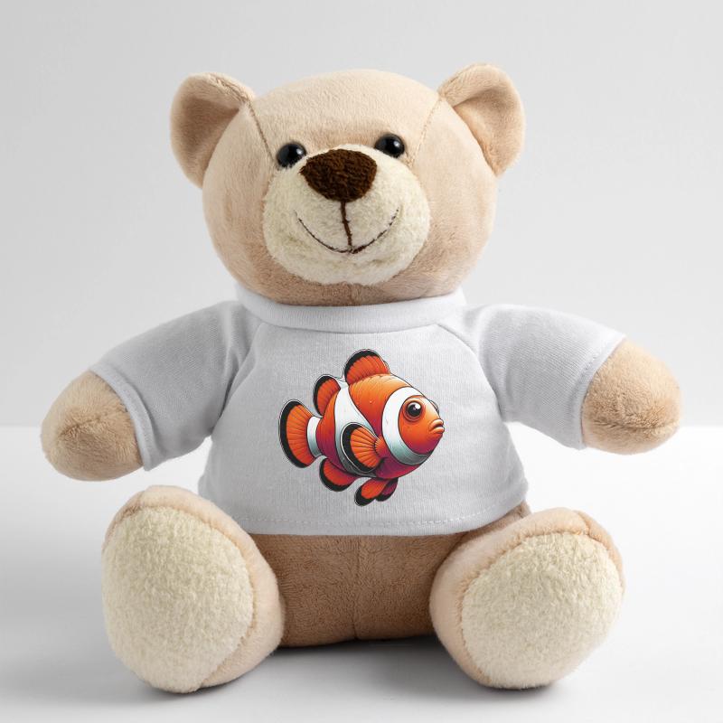 Clownfisch Teddy