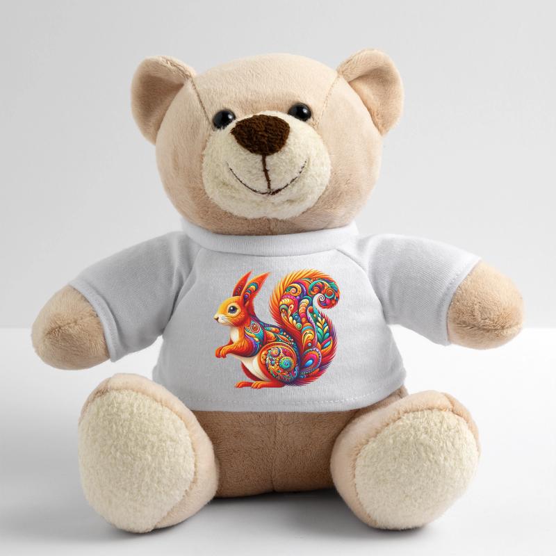 Eichhörnchen Teddy