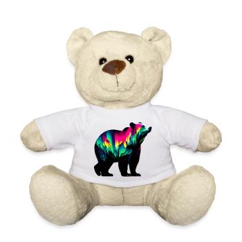 Ours - Nounours - blanc - Devant