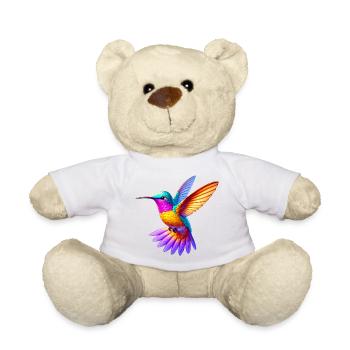 Kolibri - Teddy - Weiß - Vorne