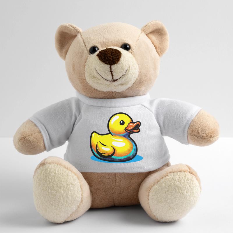 Duckling Duck Duck Duck Teddy Bear