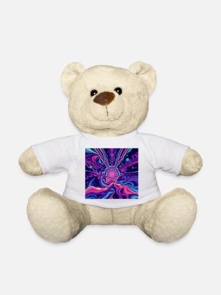 MDMA - Teddy - Weiß
