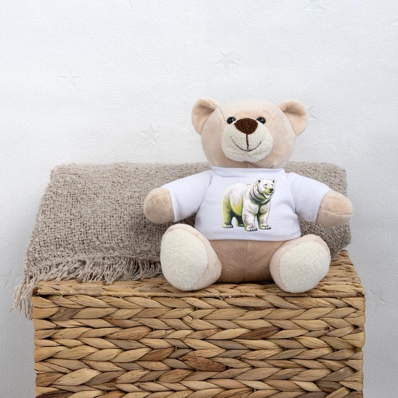 White polar bear Teddy Bear