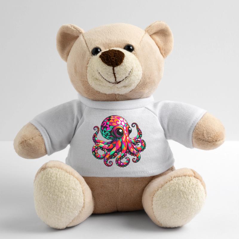 Pieuvre Nounours