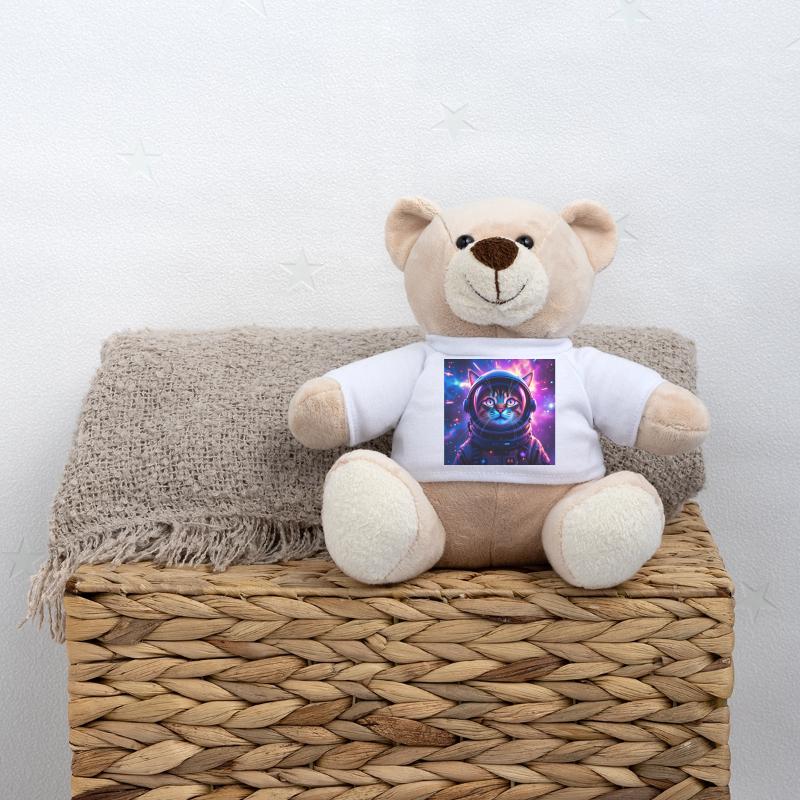 Space Cat Teddy
