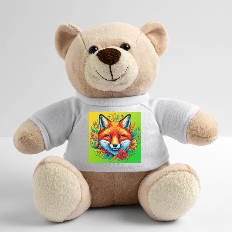 fox Teddy Bear