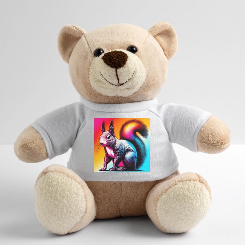 Eichhörnchen Teddy