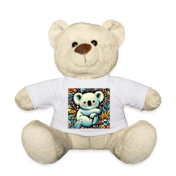 Koala - Teddy - Weiß - Vorne