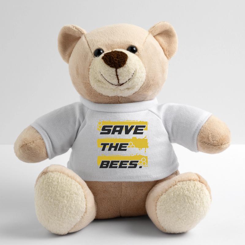 Save the Bees Teddy