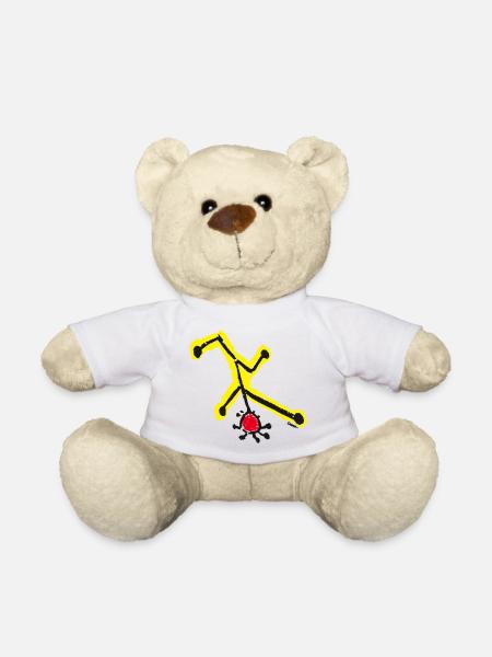 Salto - Teddy - Weiß