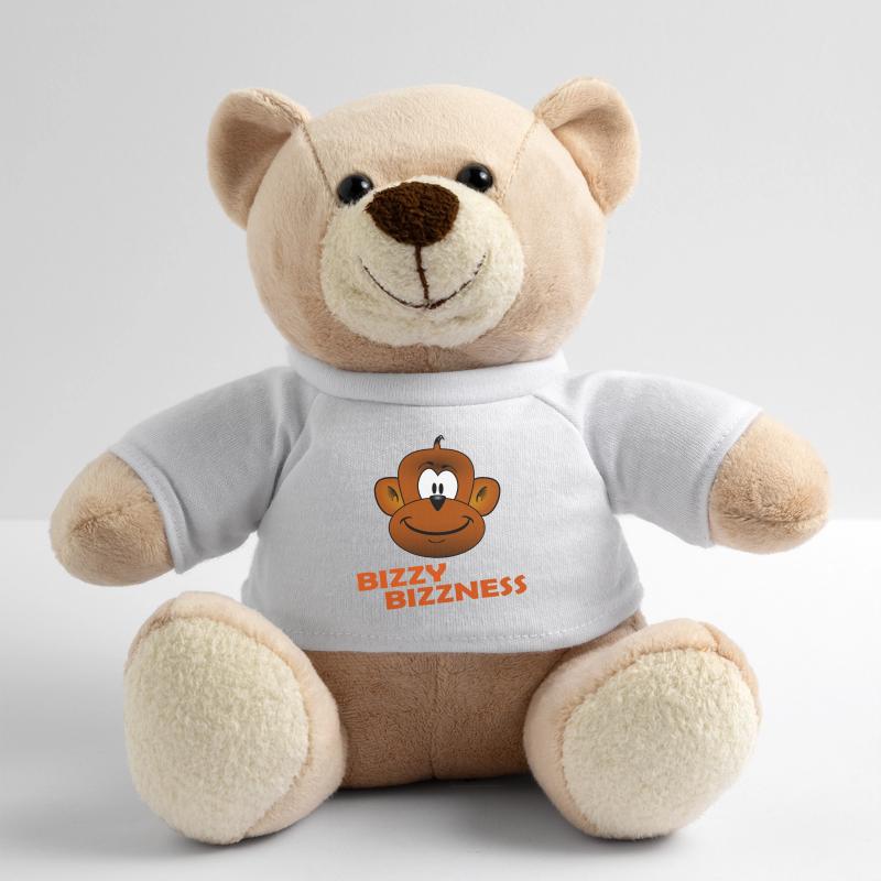 BIZZY BIZZNESS Teddy Bear