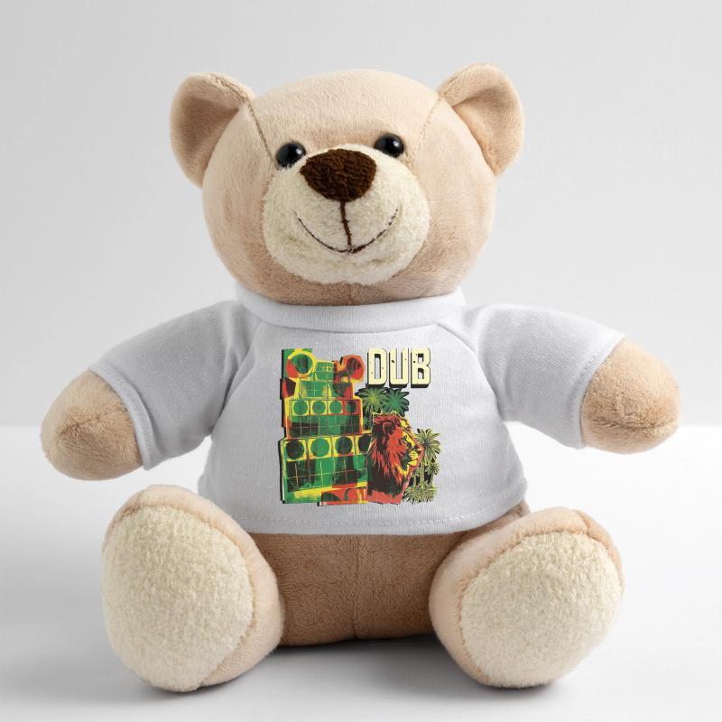 Dub Reggae Soundsystem Session Teddy Bear