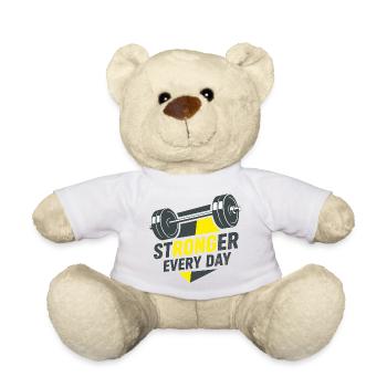 design_001 - Nounours - blanc - Devant