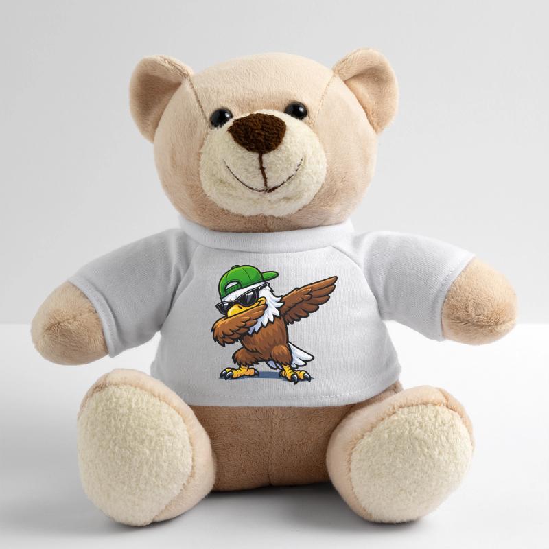 Dabbing Eagle Teddy