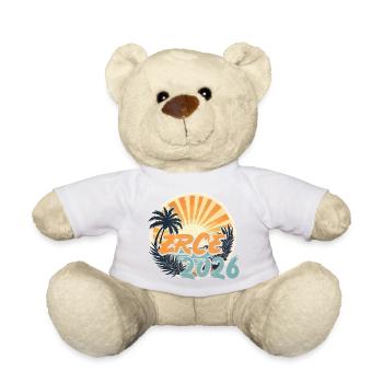 Zrce 2026 - Nounours - blanc - Devant