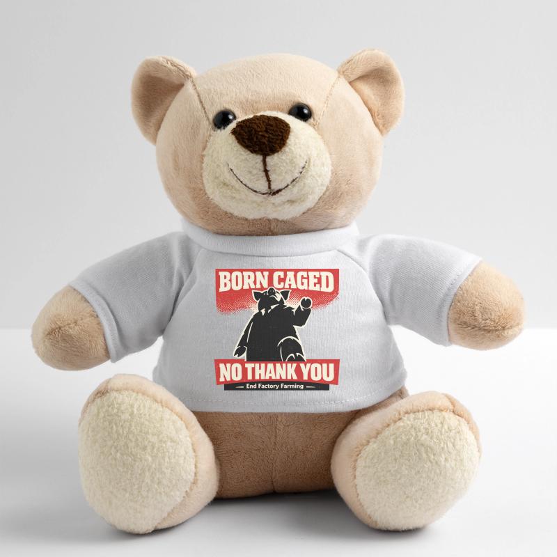 Né pris – Non merci, élevage industriel Nounours