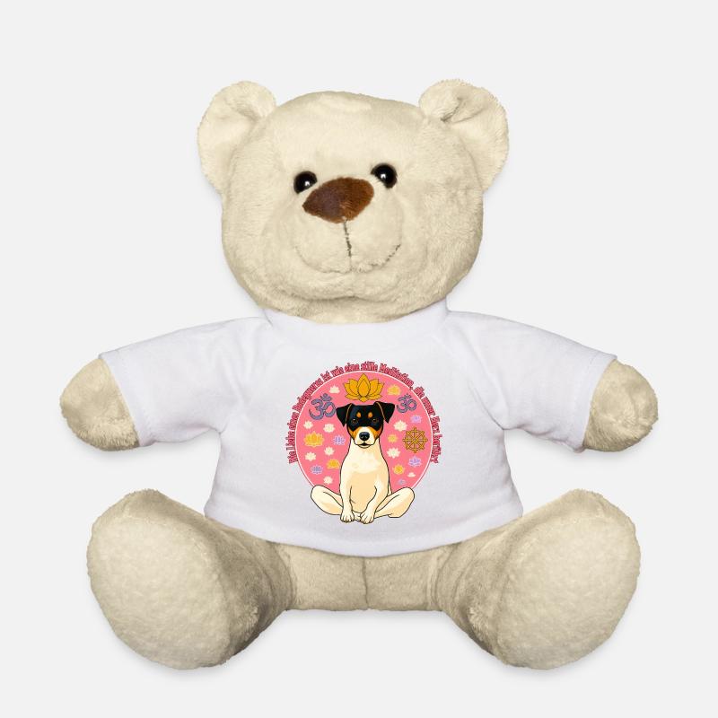 Yoga Bodeguero - Teddy - Weiß