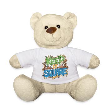 Cabinet Maker Keep It Square Furniture Maker - Teddy - Weiß - Vorne