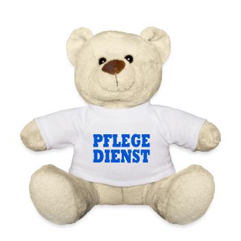 Allaitement - Nounours - blanc - Devant