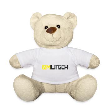 Cyberpunk2077 - Nounours - blanc - Devant