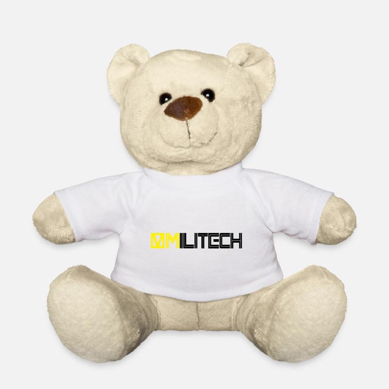 Cyberpunk2077 - Nounours - blanc