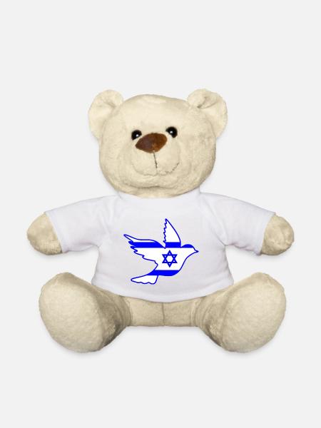 Israel - Teddy - Weiß